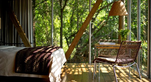 Отель Singita Sweni